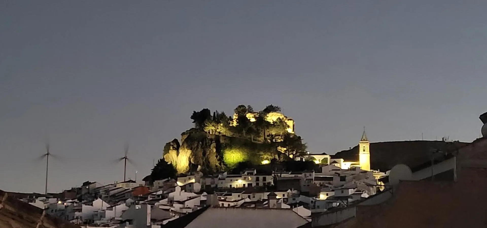 Loft Luna Ardales Spanje