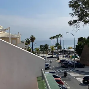 Playa Burriana Rubasol , Nerja Spanje