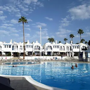 Boungalow Mena Playmar , San Bartolomé Spanje