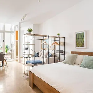  Apartament Estudio Tranquilo En Pleno Centro De Hiszpania