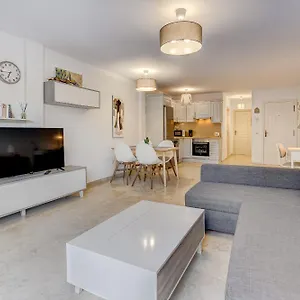 Paraiso Mar Beautiful & Bright Renovated With Air Conditioning , Palm-mar Spanje