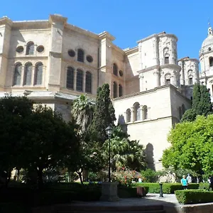 Shiny Lud Family , Málaga Spanje