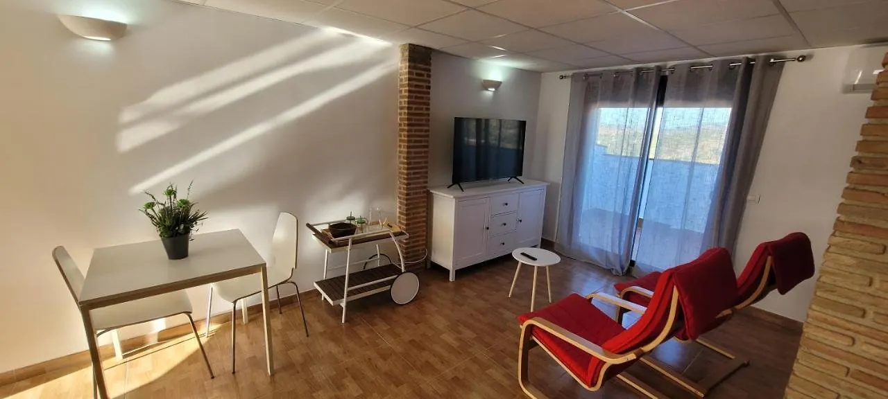 Apartment Loft Luna Ardales