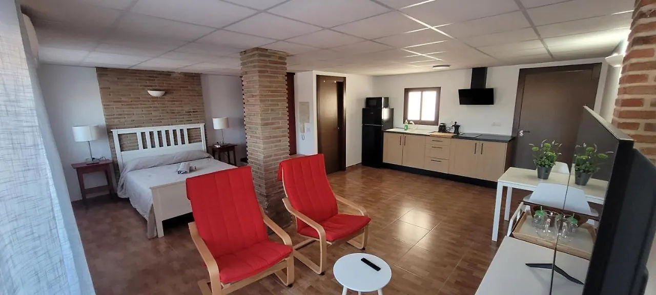 Loft Luna Ardales Spain