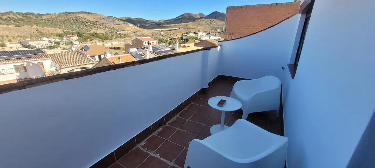 Loft Luna Ardales Apartment