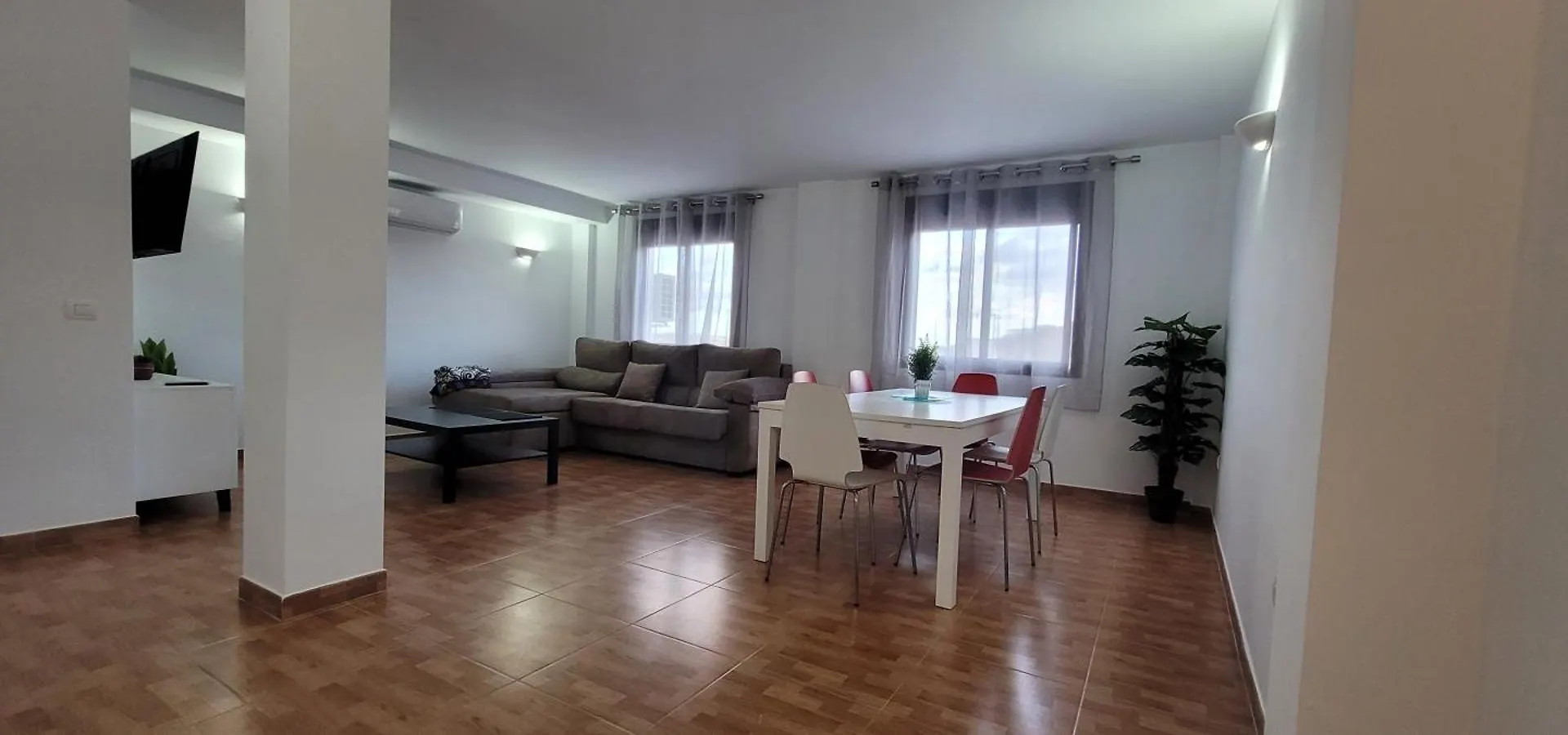 Apartment Loft Luna Ardales Spain