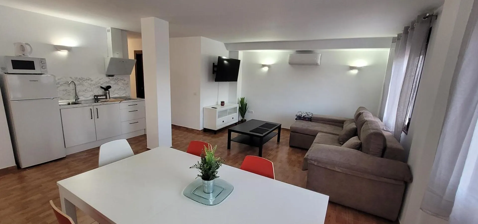 Apartment Loft Luna Ardales