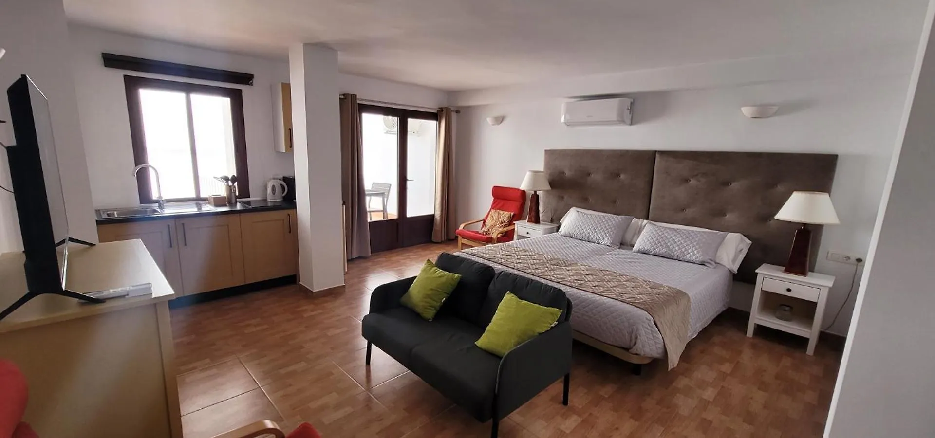 Loft Luna Ardales Spain
